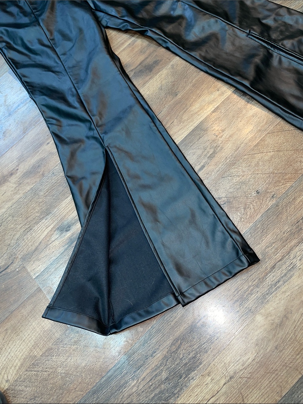 Commense Polyurethane Pants - Picture 2 of 8